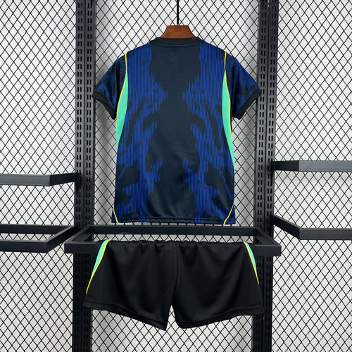 kit enfant Brésil extérieur coupe du monde 2026