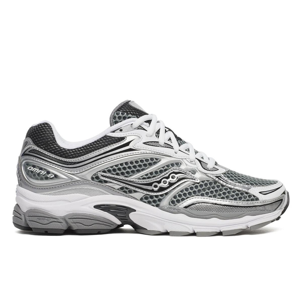 Saucony™ - Omni 9 Grey | Silver
