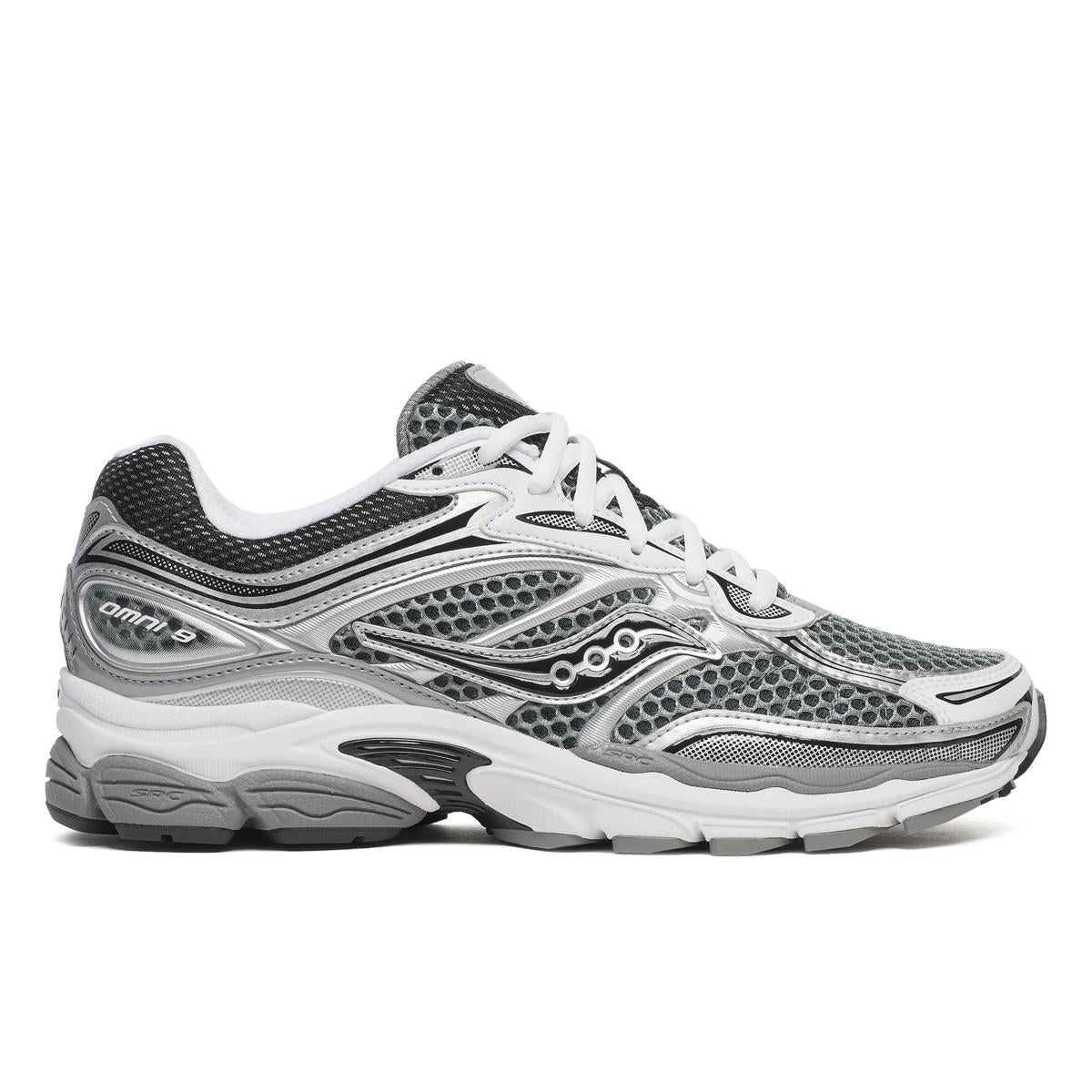 Saucony™ - Omni 9 Grey | Silver