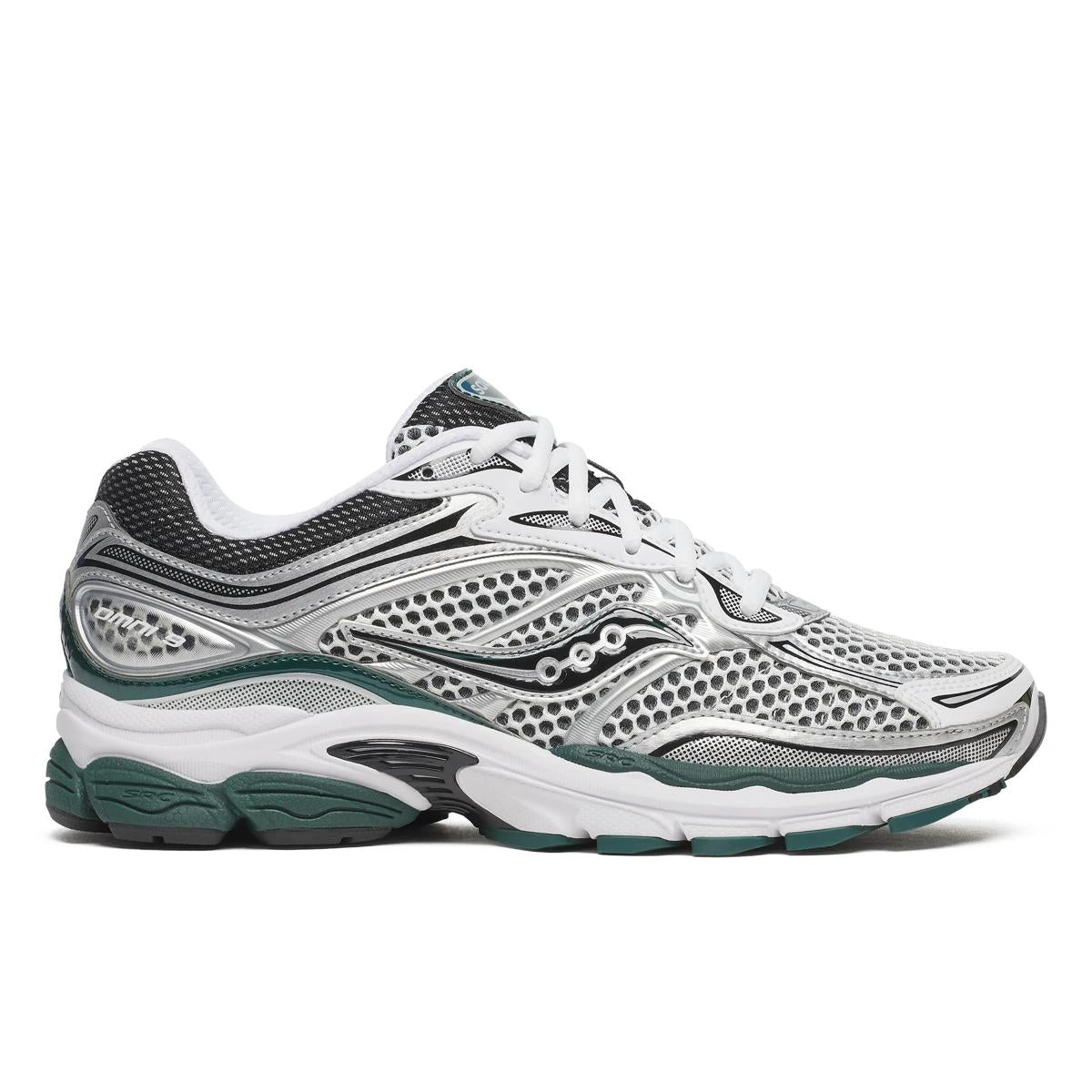 Saucony™ - Omni 9 White | Pine Green
