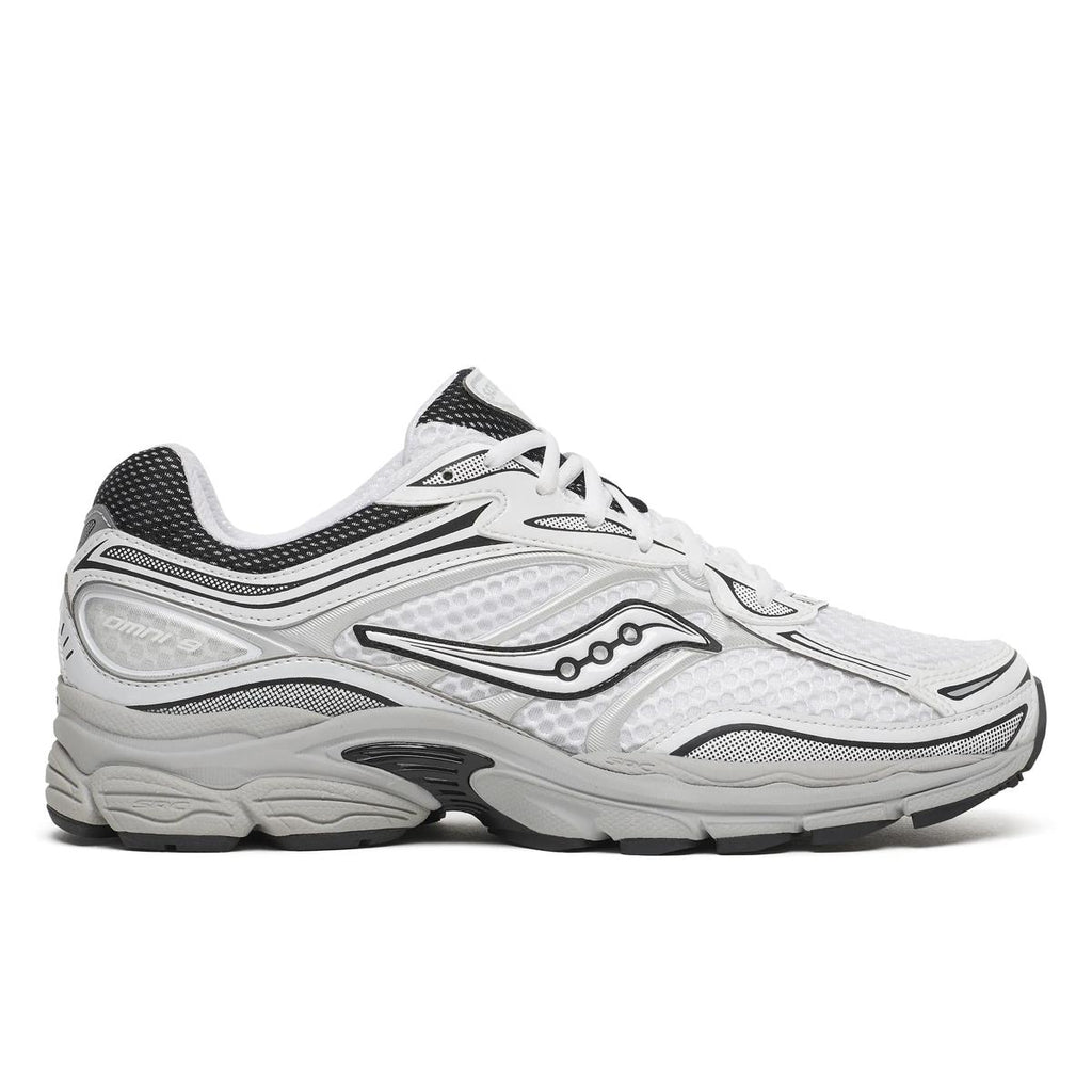 Saucony™ - Omni 9 White | Cadet