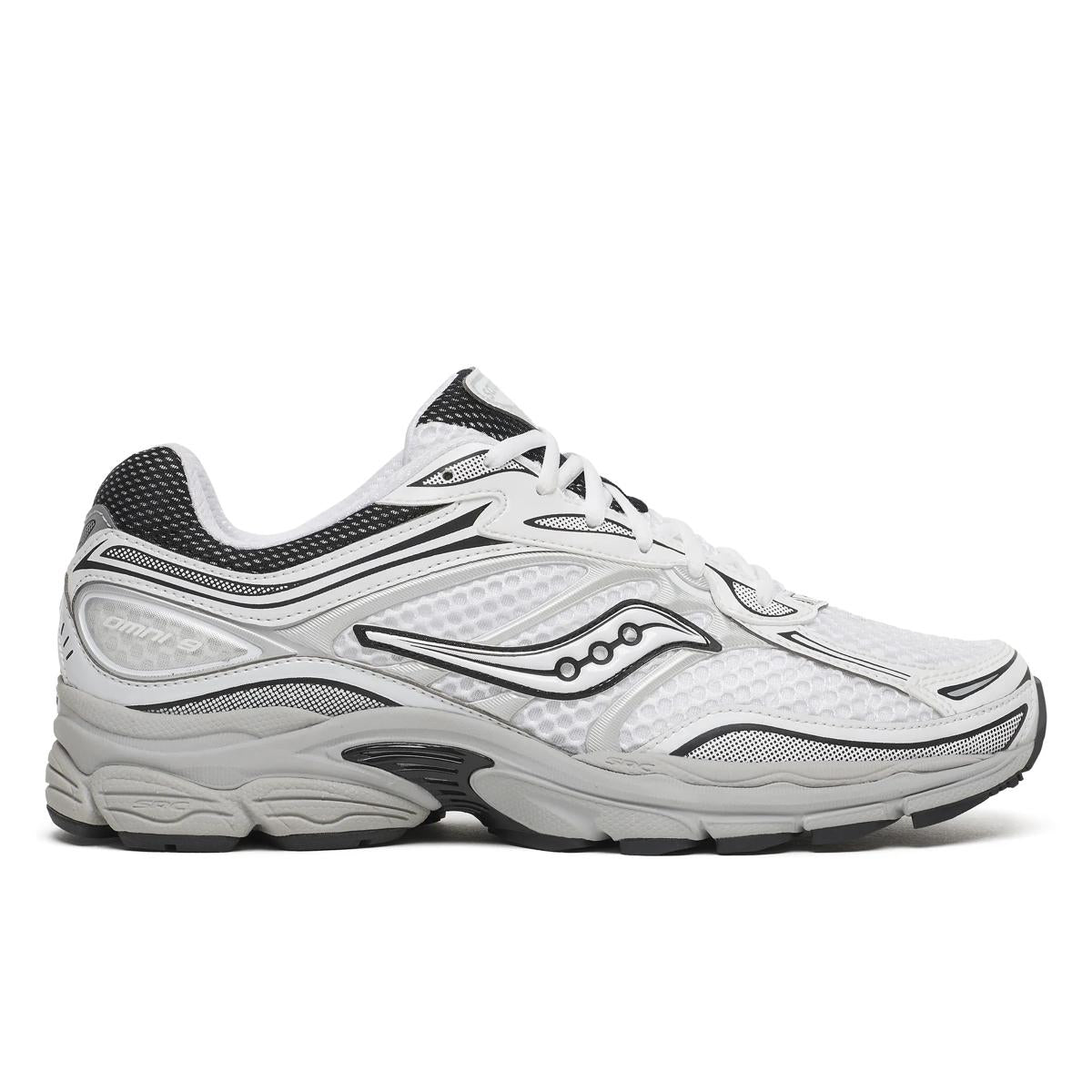 Saucony™ - Omni 9 White | Cadet