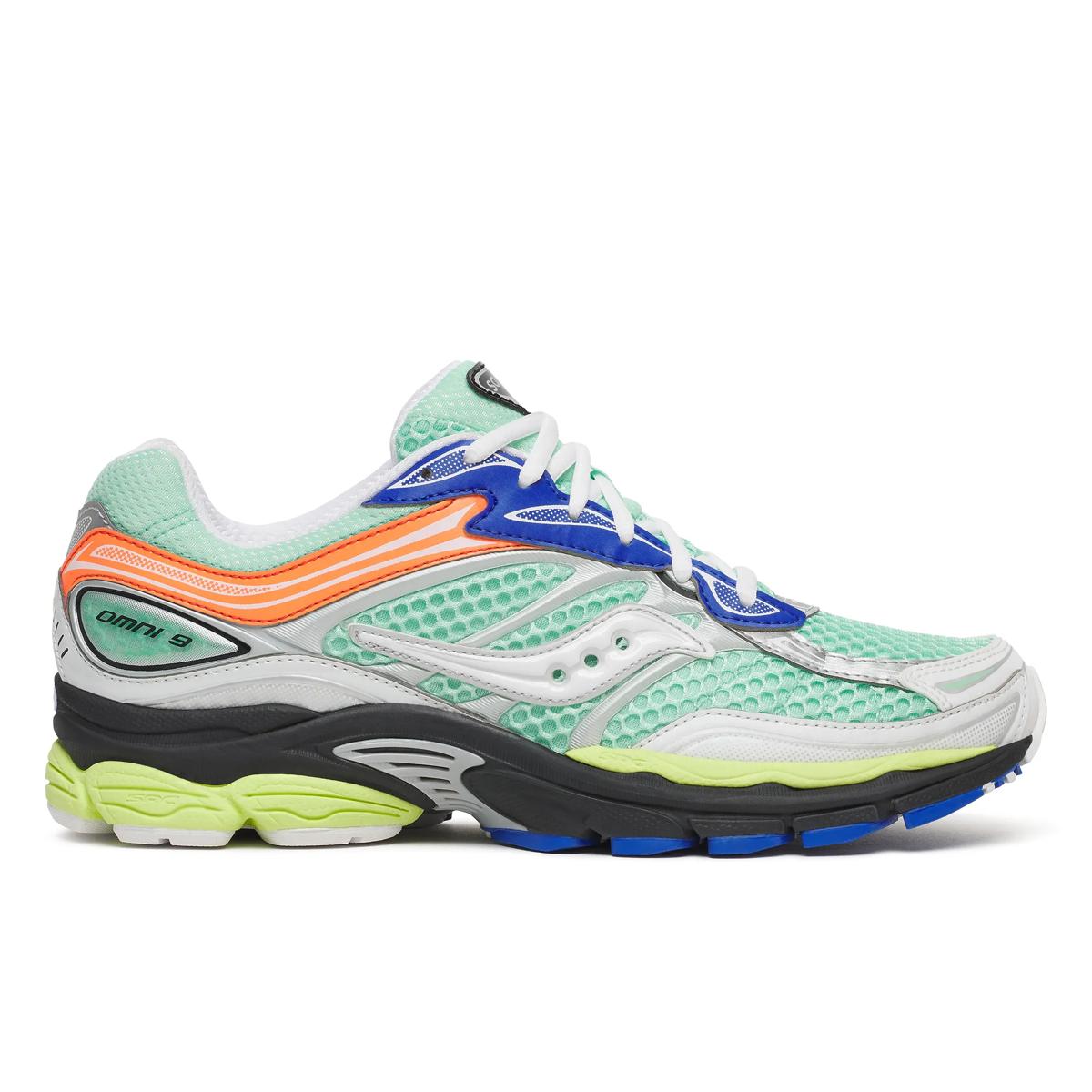 Saucony™ - Omni 9 Mint | Multi