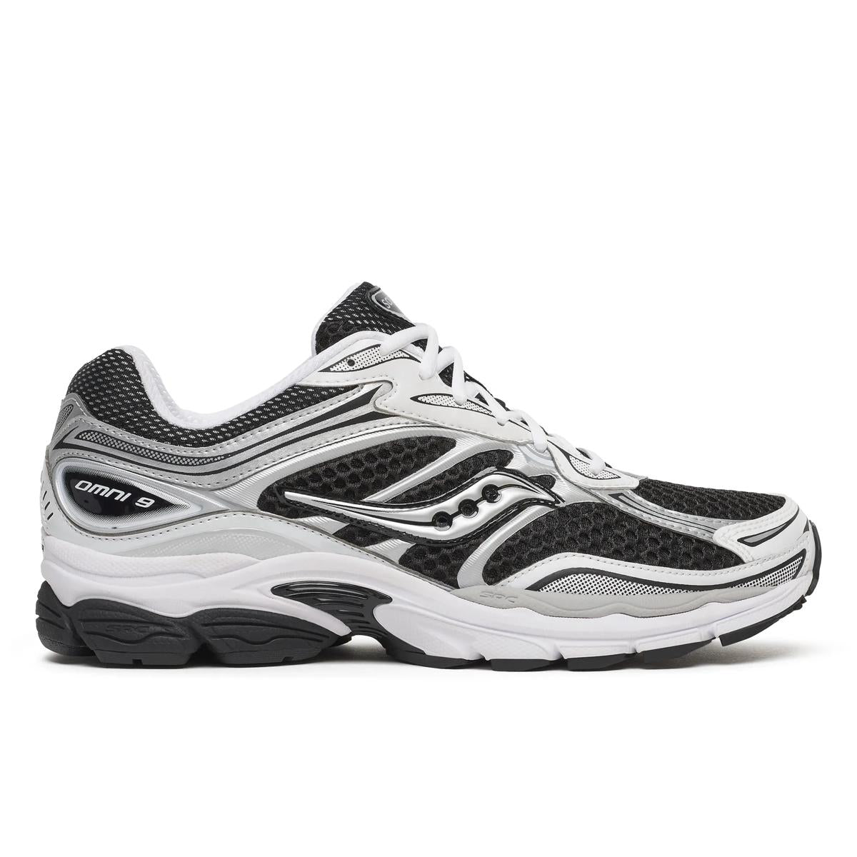 Saucony™ - Omni 9 Black | White