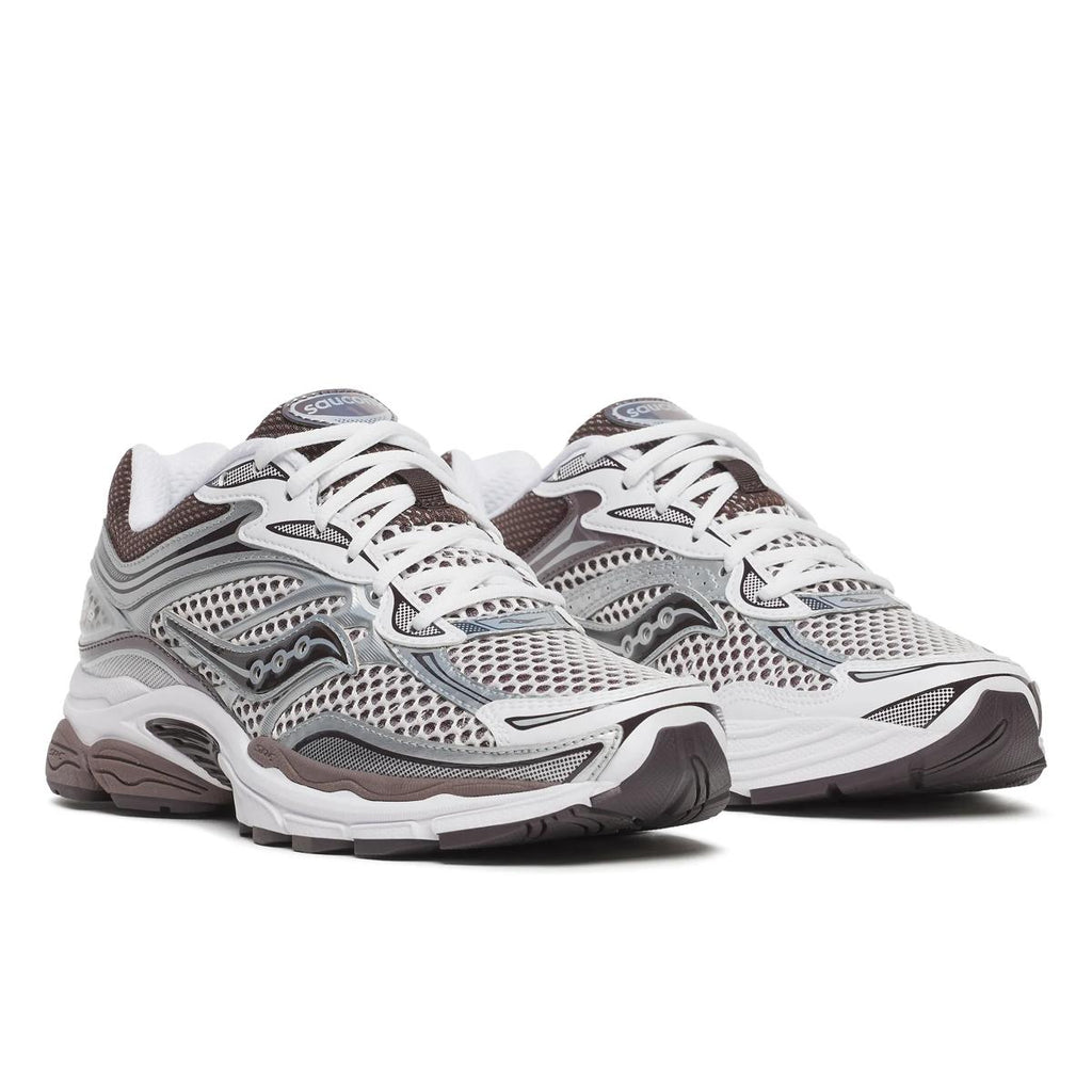 Saucony™ - Omni 9 White | Brown