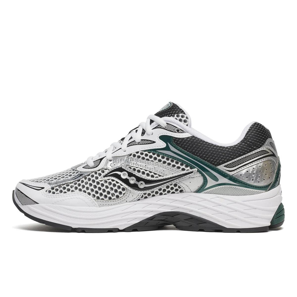 Saucony™ - Omni 9 White | Pine Green