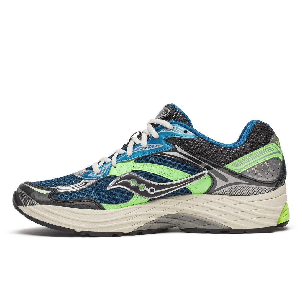 Saucony™ - Omni 9 Blue | Lime