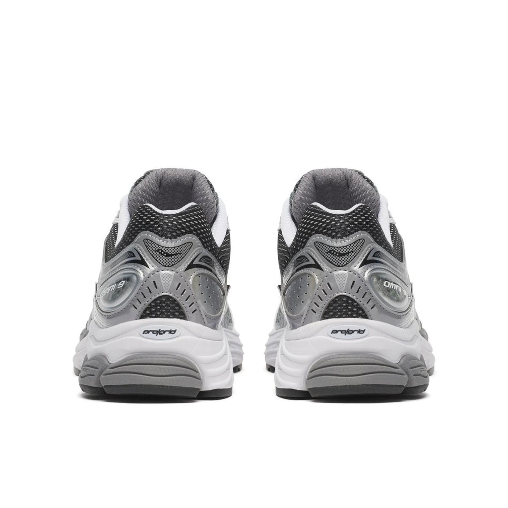 Saucony™ - Omni 9 Grey | Silver