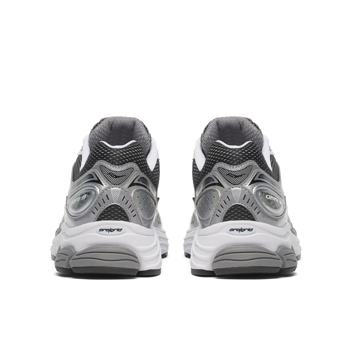 Saucony™ - Omni 9 Grey | Silver