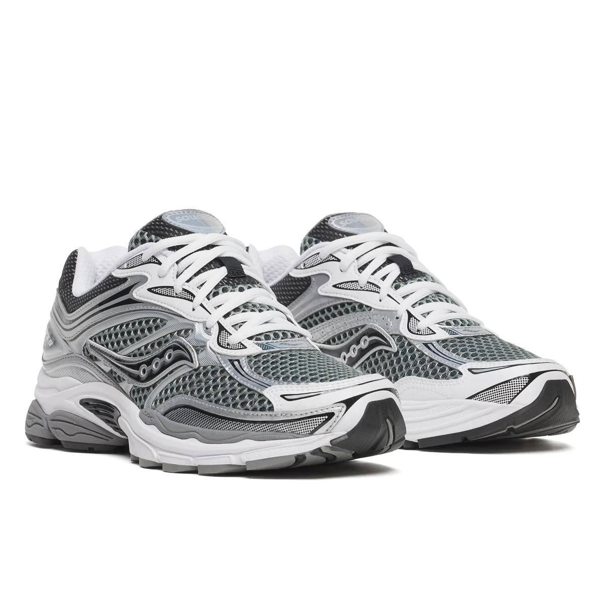 Saucony™ - Omni 9 Grey | Silver
