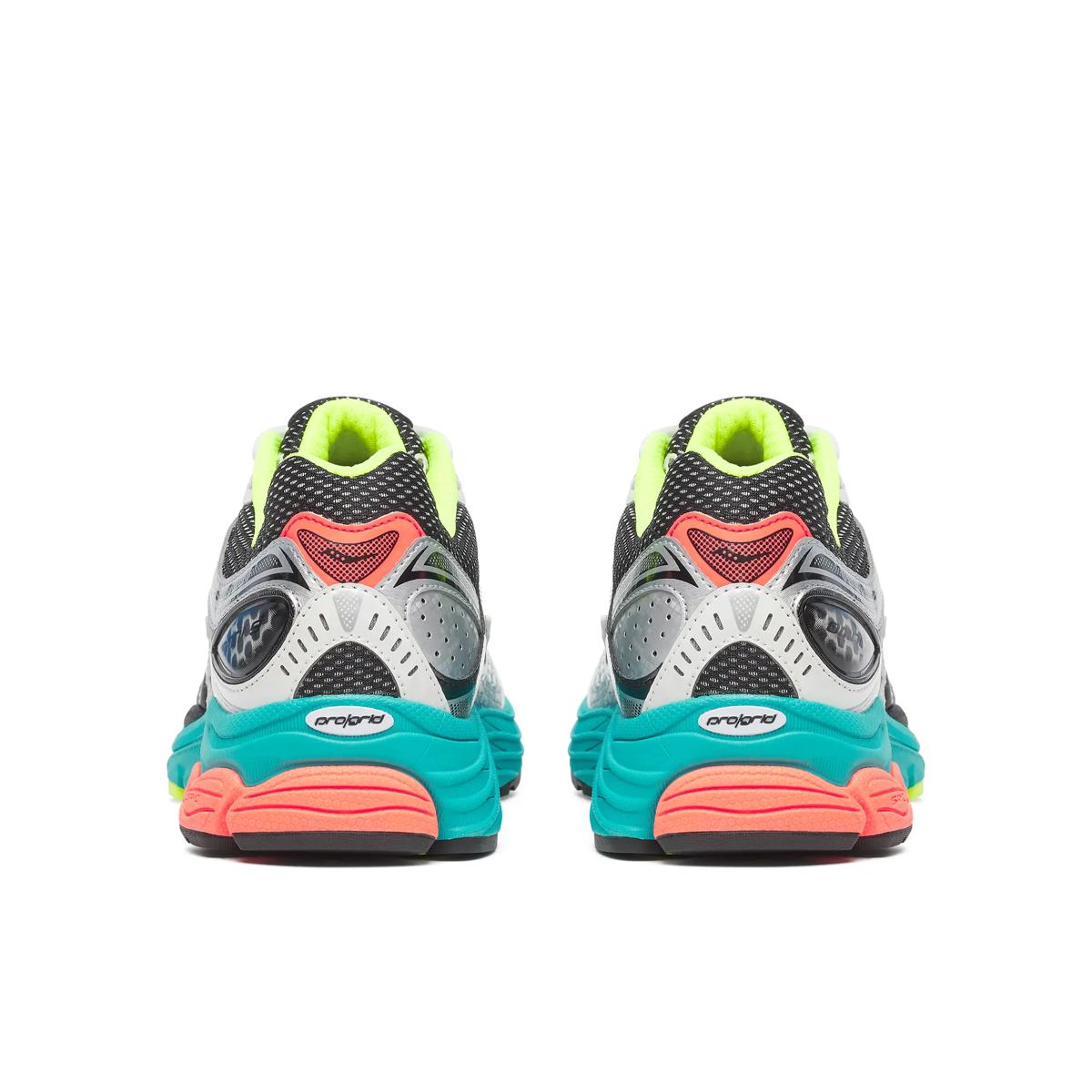 Saucony™ - Omni 9 Silver | Mutant