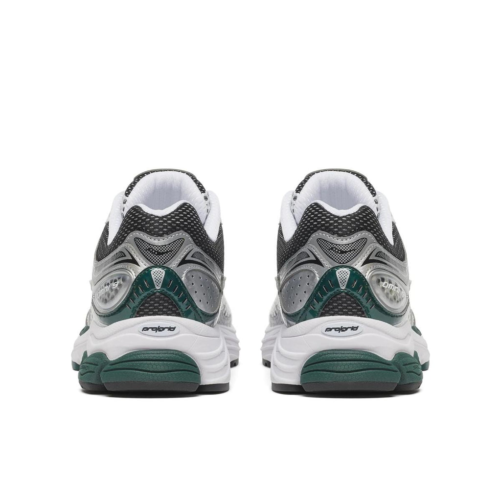 Saucony™ - Omni 9 White | Pine Green