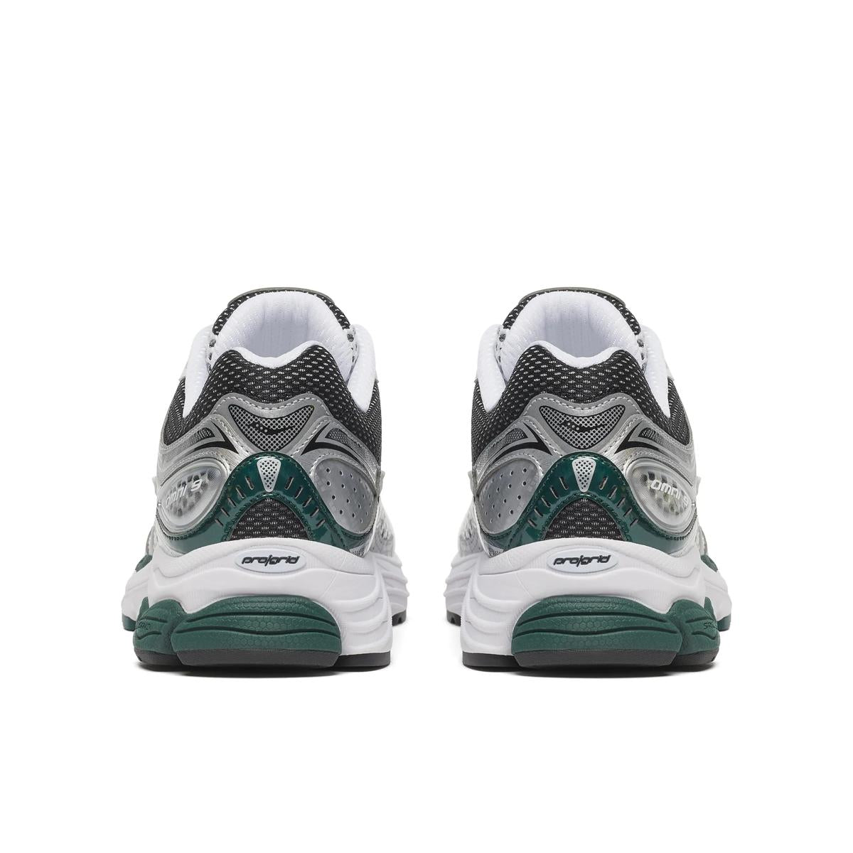 Saucony™ - Omni 9 White | Pine Green