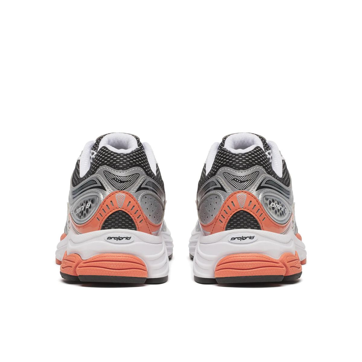 Saucony™ - Omni 9 Silver | Orange