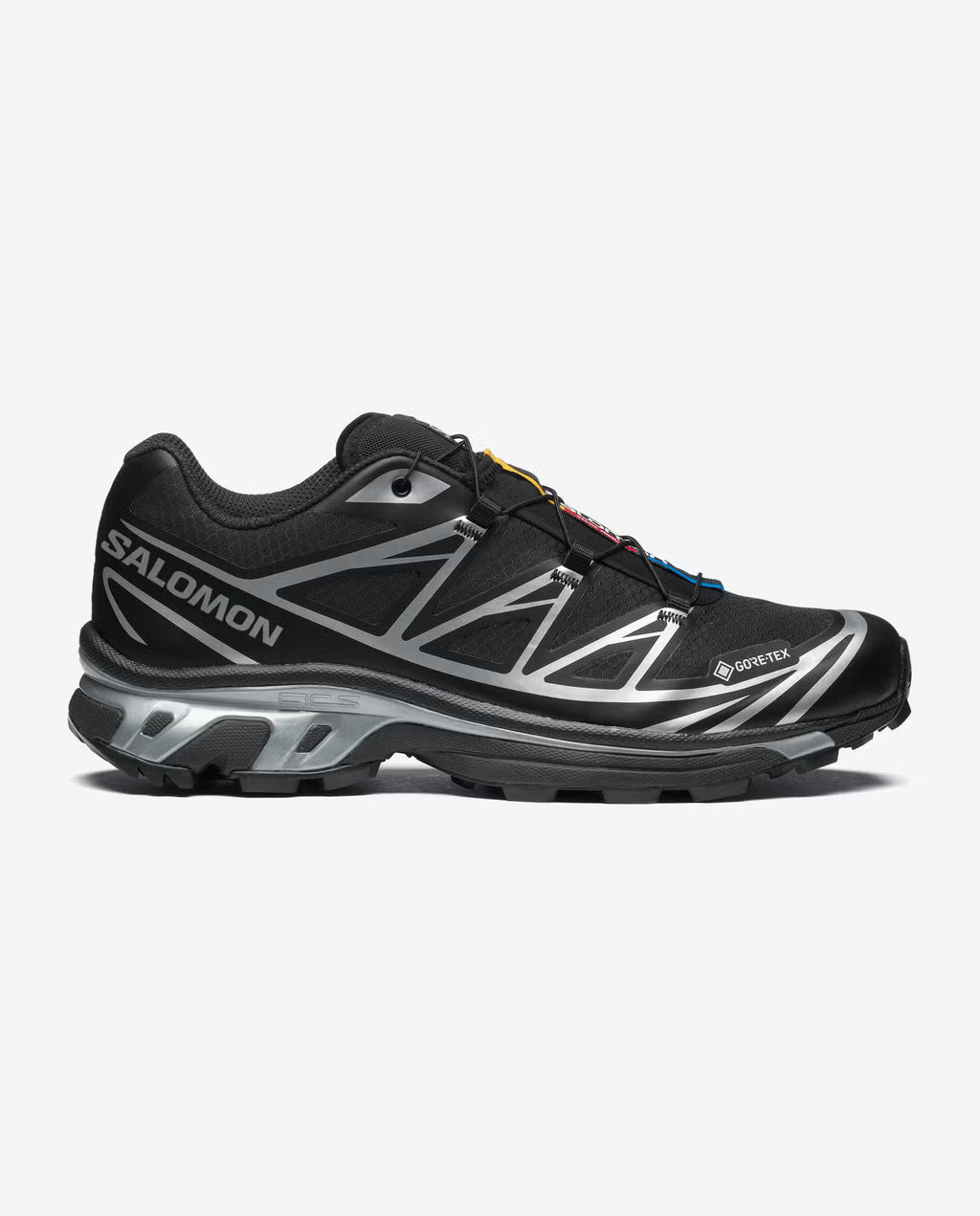 Salomon™ - XT-6 GORE-TEX Black Silver