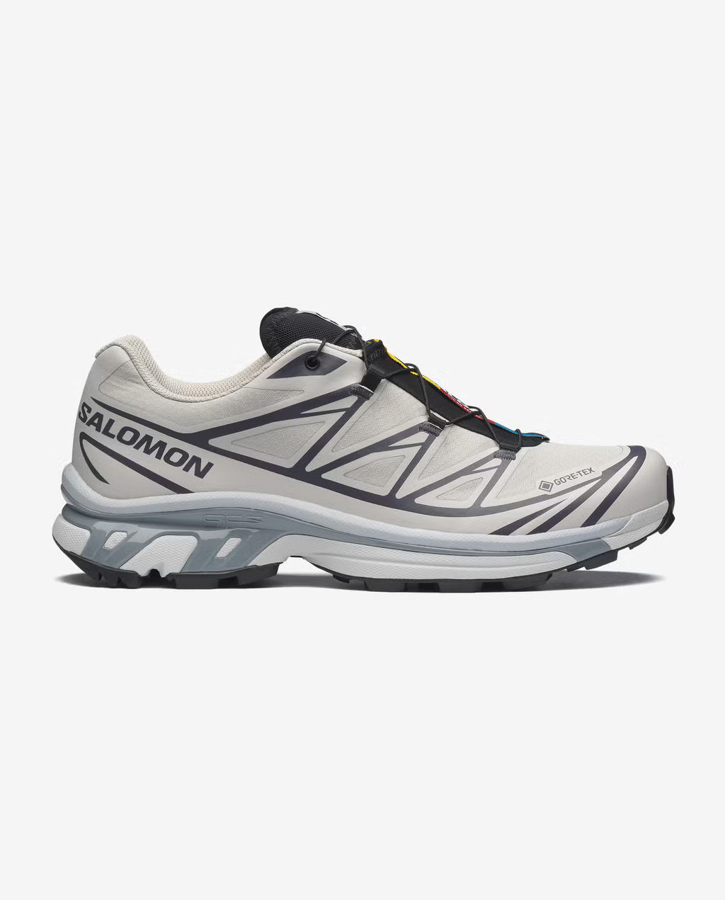 Salomon™ - XT-6 GORE-TEX Silver Cloud
