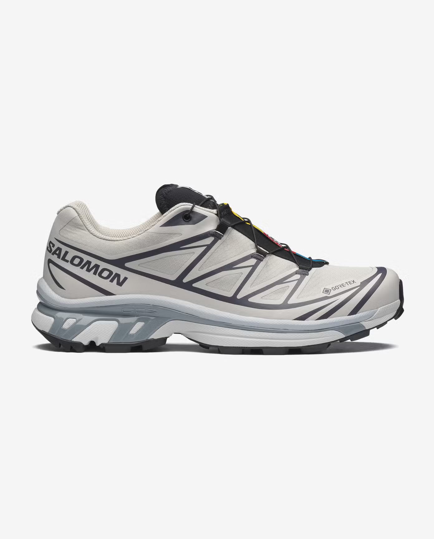 Salomon™ - XT-6 GORE-TEX Silver Cloud