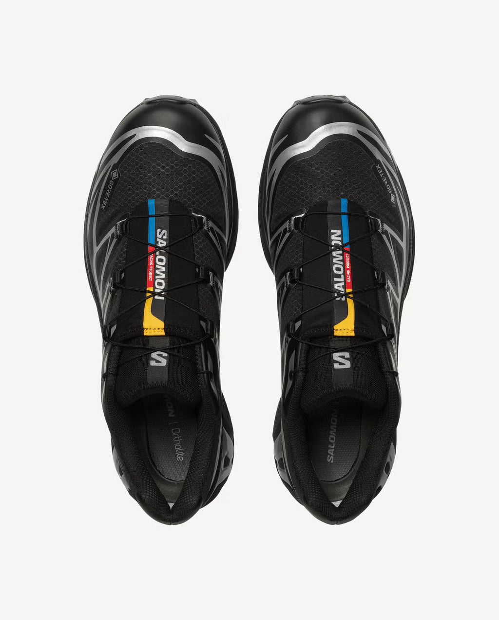 Salomon™ - XT-6 GORE-TEX Black Silver