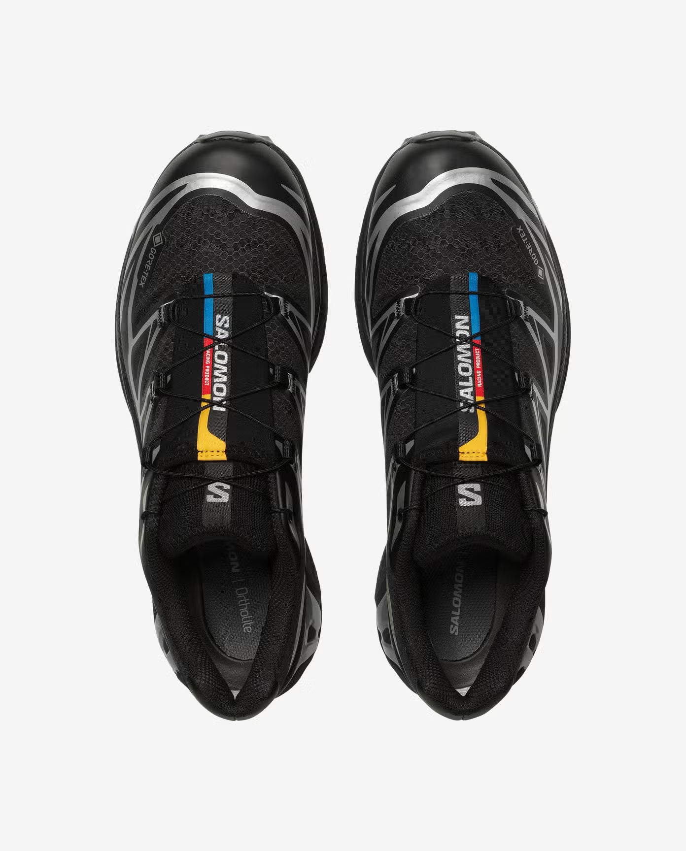 Salomon™ - XT-6 GORE-TEX Black Silver