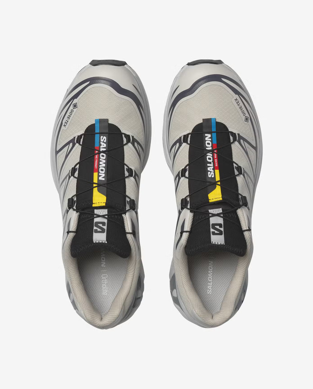 Salomon™ - XT-6 GORE-TEX Silver Cloud