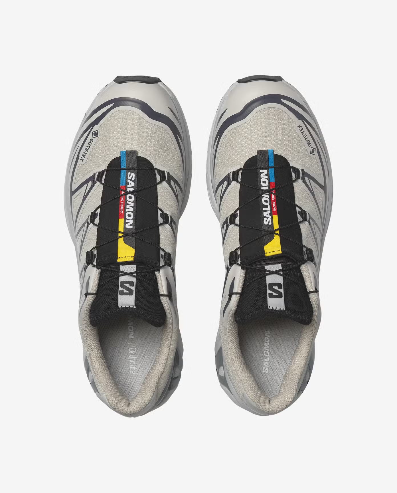 Salomon™ - XT-6 GORE-TEX Silver Cloud