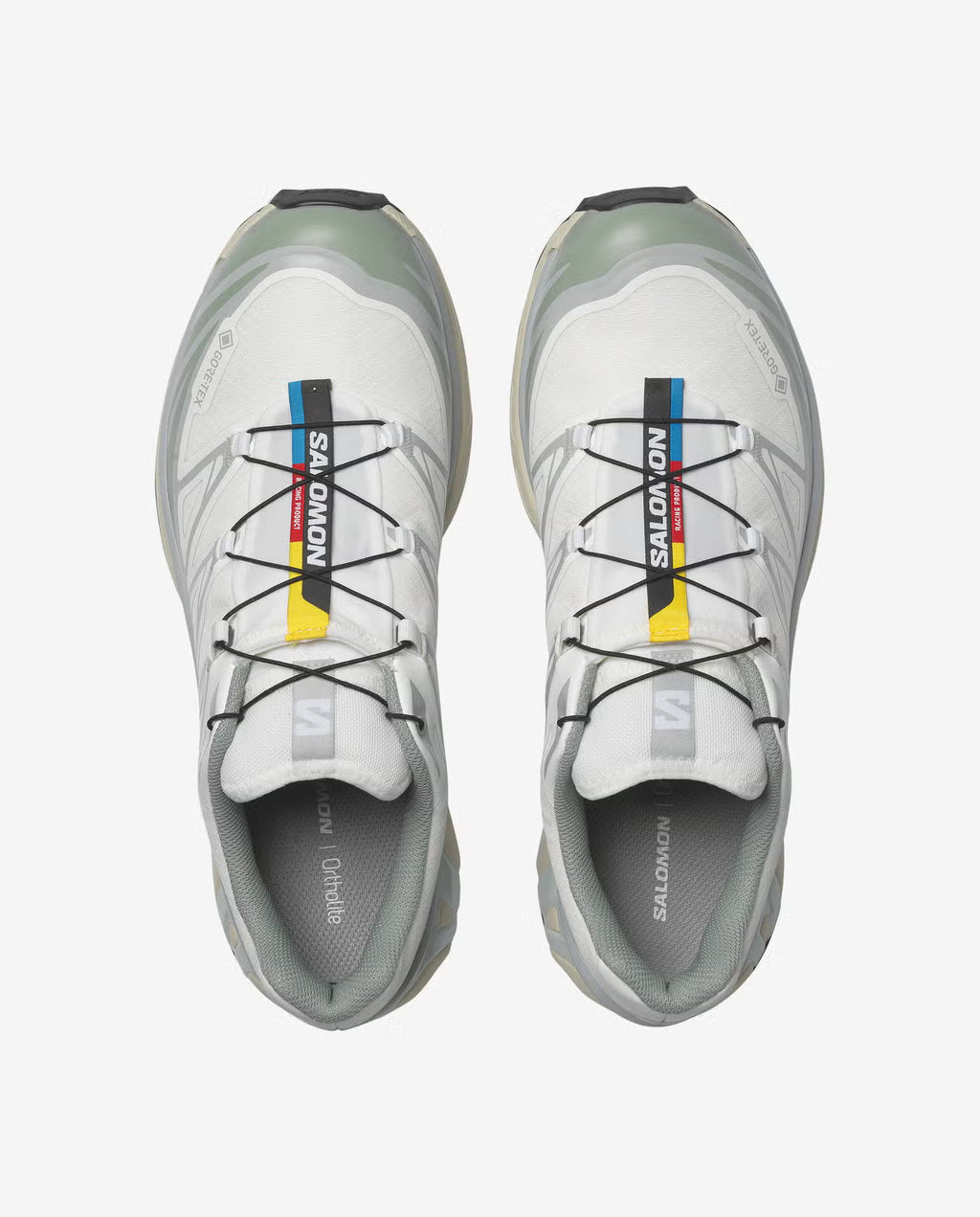 Salomon™ - XT-6 GORE-TEX Ice Flow
