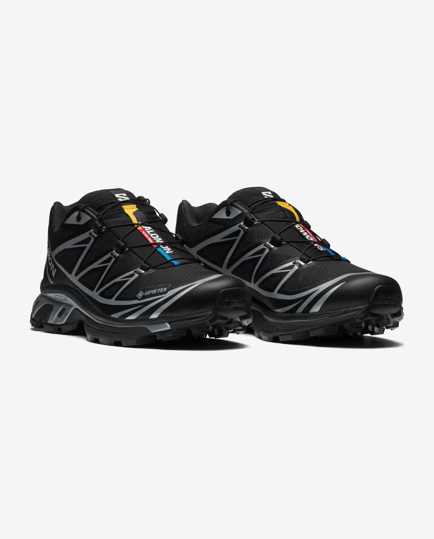 Salomon™ - XT-6 GORE-TEX Black Silver
