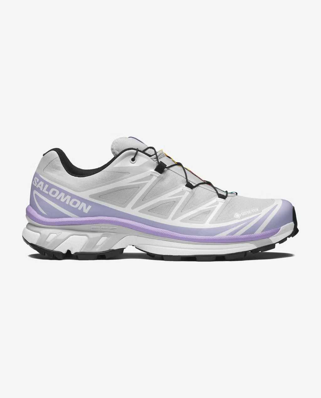 Salomon™ - XT-6 GORE-TEX Gray Violet