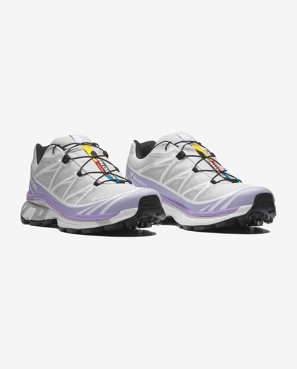 Salomon™ - XT-6 GORE-TEX Gray Violet