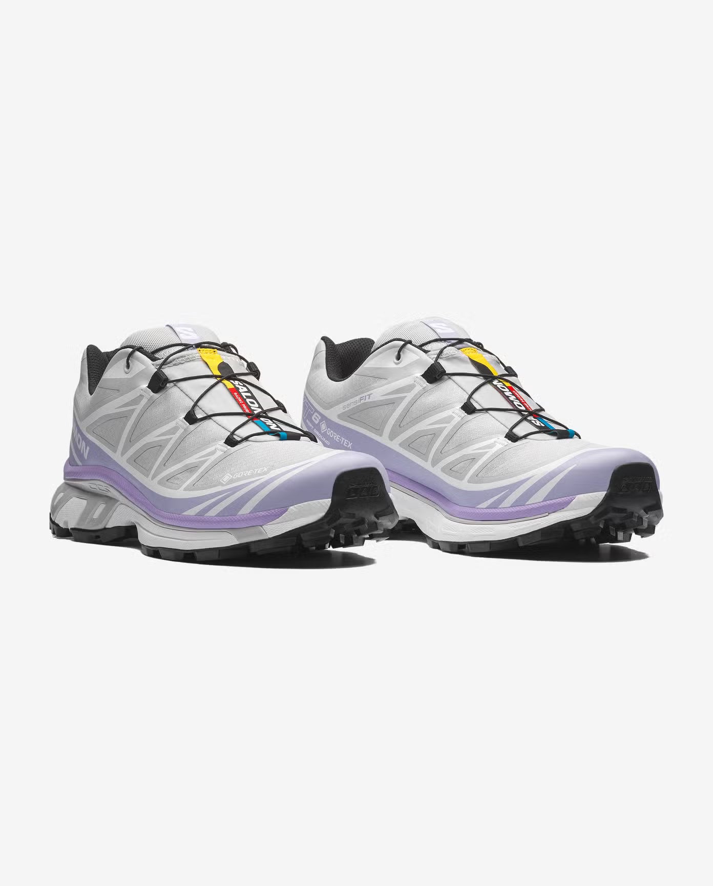 Salomon™ - XT-6 GORE-TEX Gray Violet