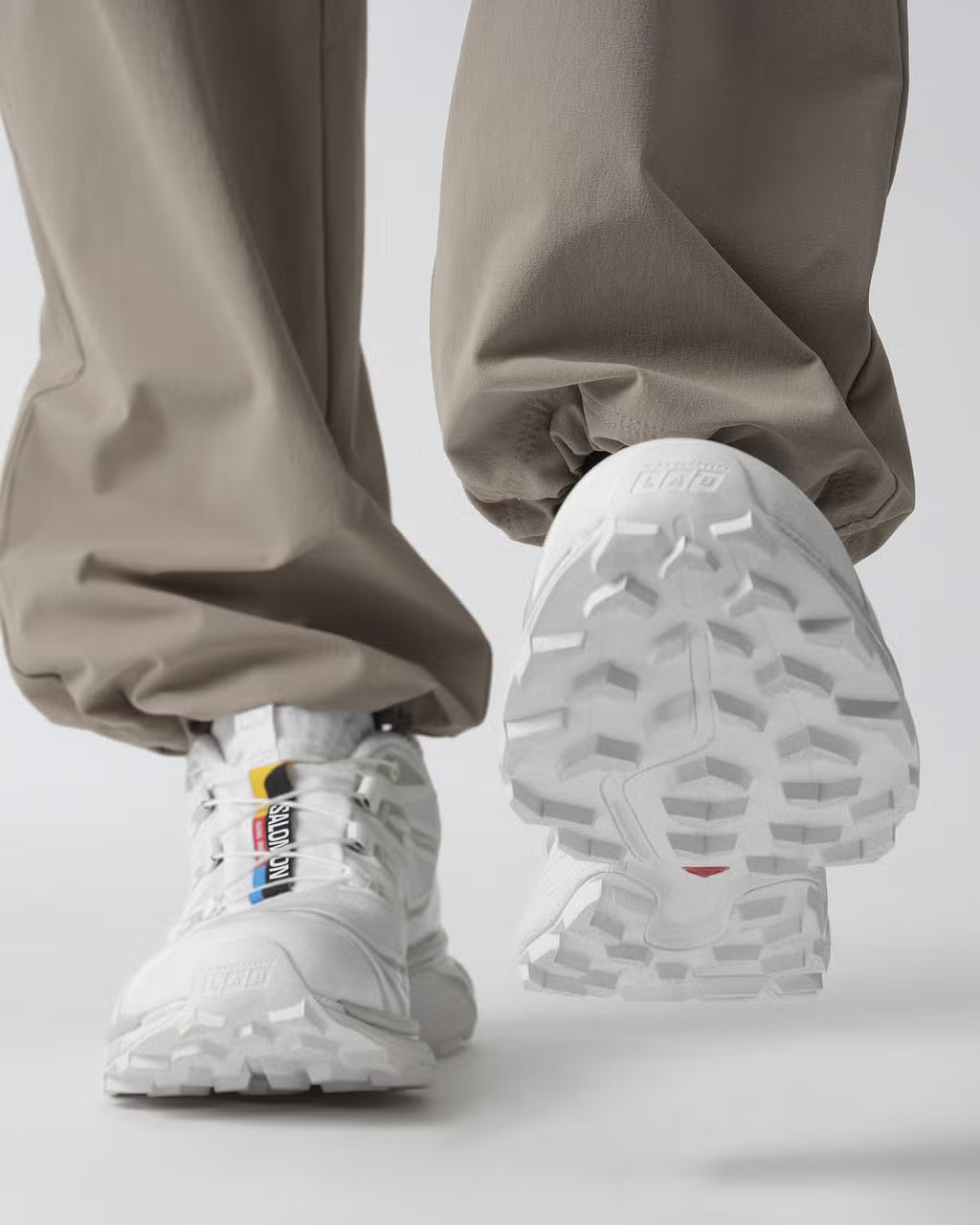 Salomon™ - XT-6 White