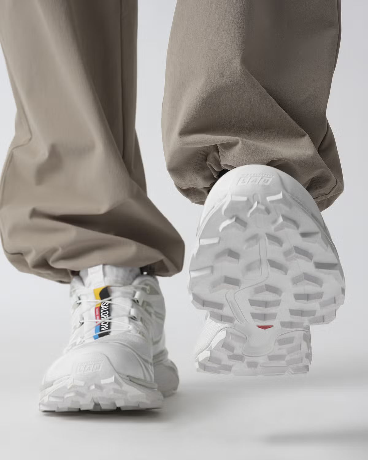Salomon™ - XT-6 White
