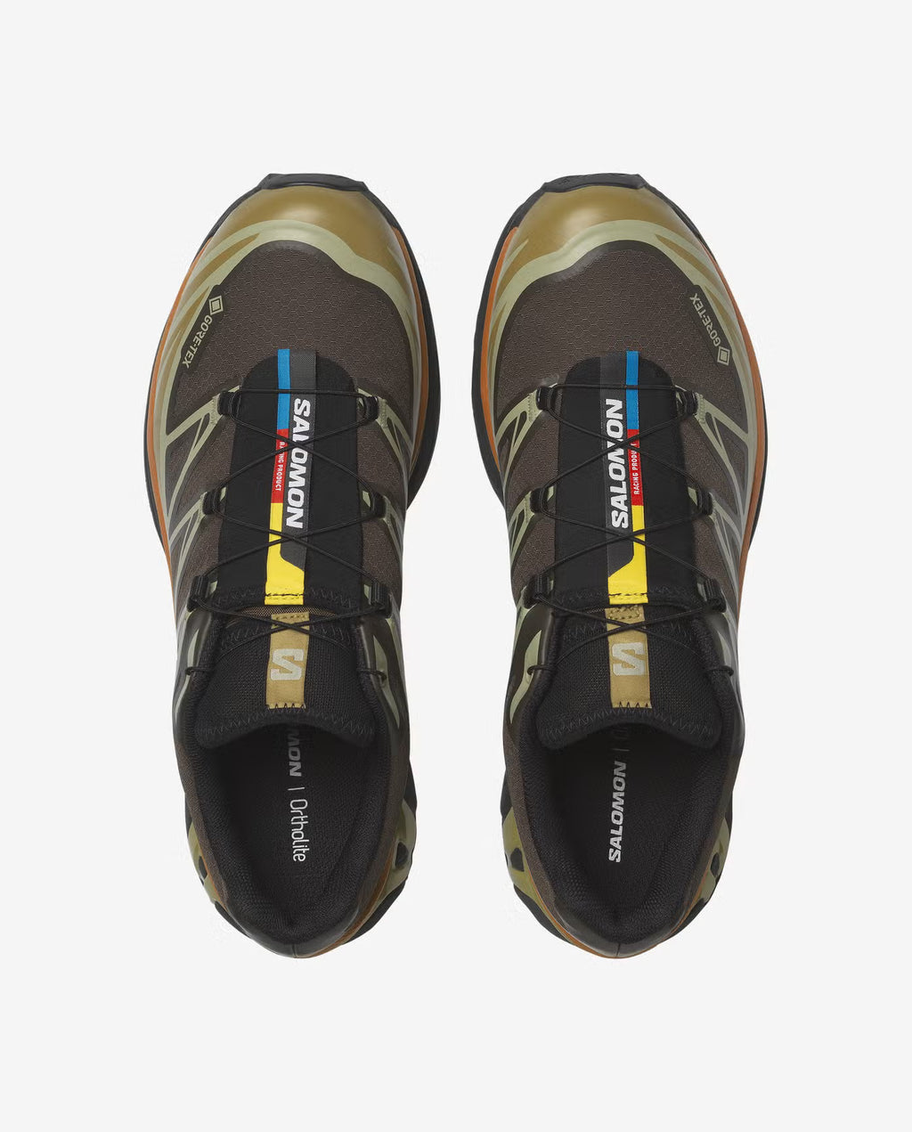 Salomon™ - XT-6 GORE-TEX Brilliant Olive