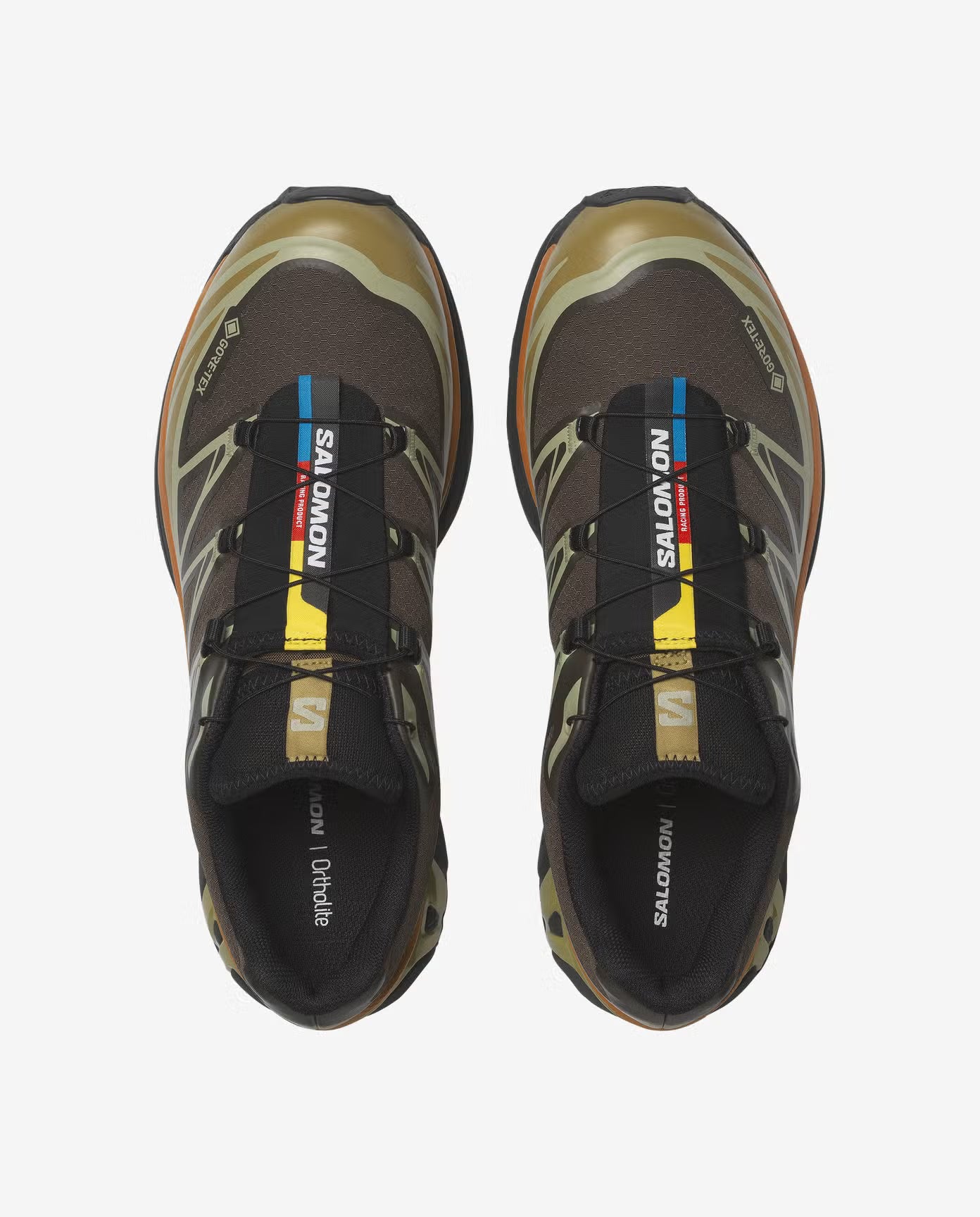Salomon™ - XT-6 GORE-TEX Brilliant Olive