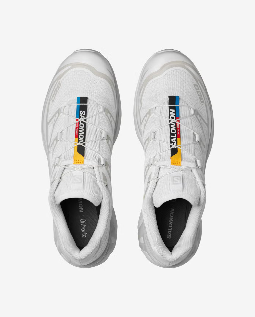 Salomon™ - XT-6 White