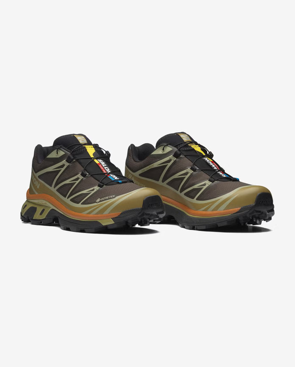Salomon™ - XT-6 GORE-TEX Brilliant Olive