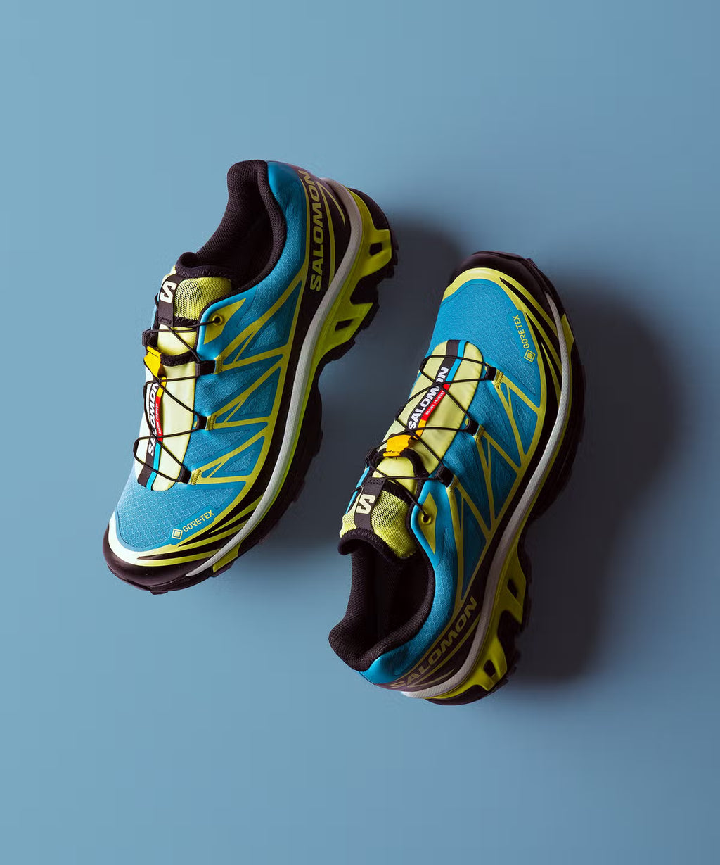 Salomon™ - XT-6 GORE-TEX Niagara