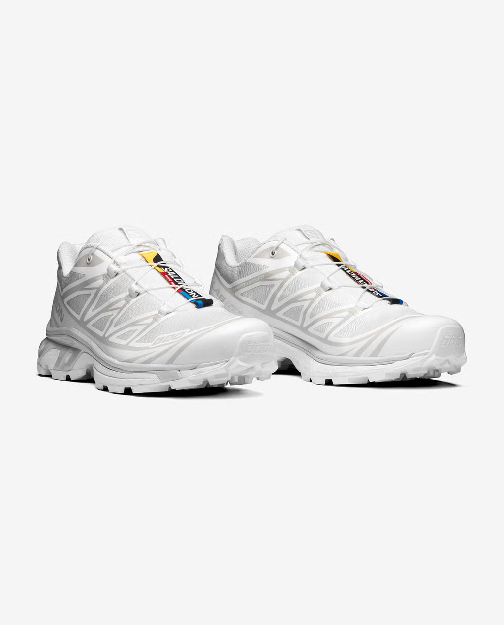 Salomon™ - XT-6 White