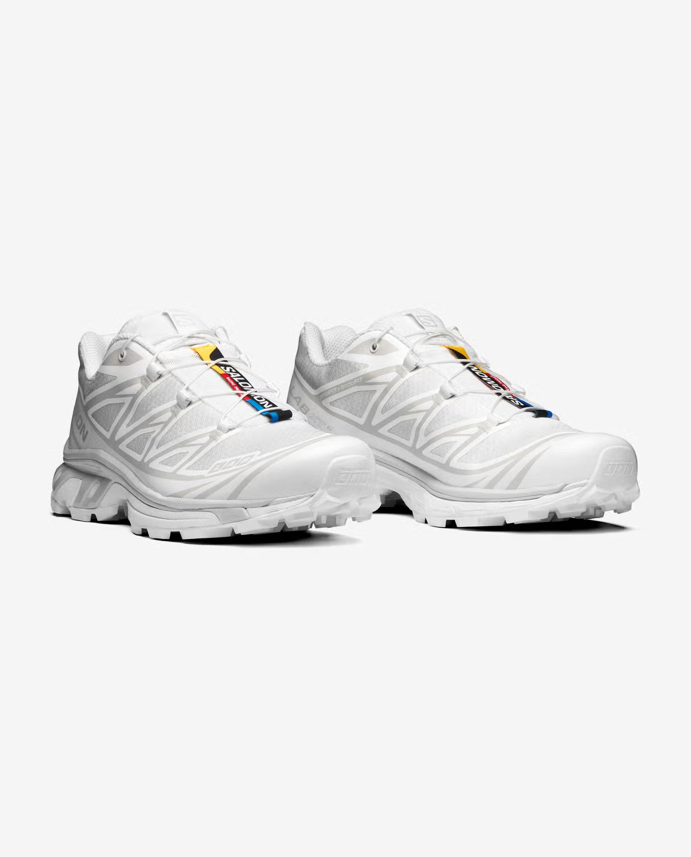 Salomon™ - XT-6 White