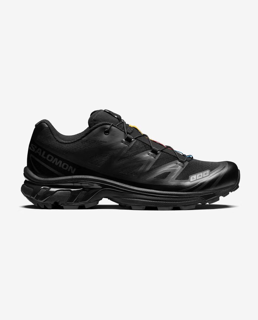 Salomon™ - XT-6 Black