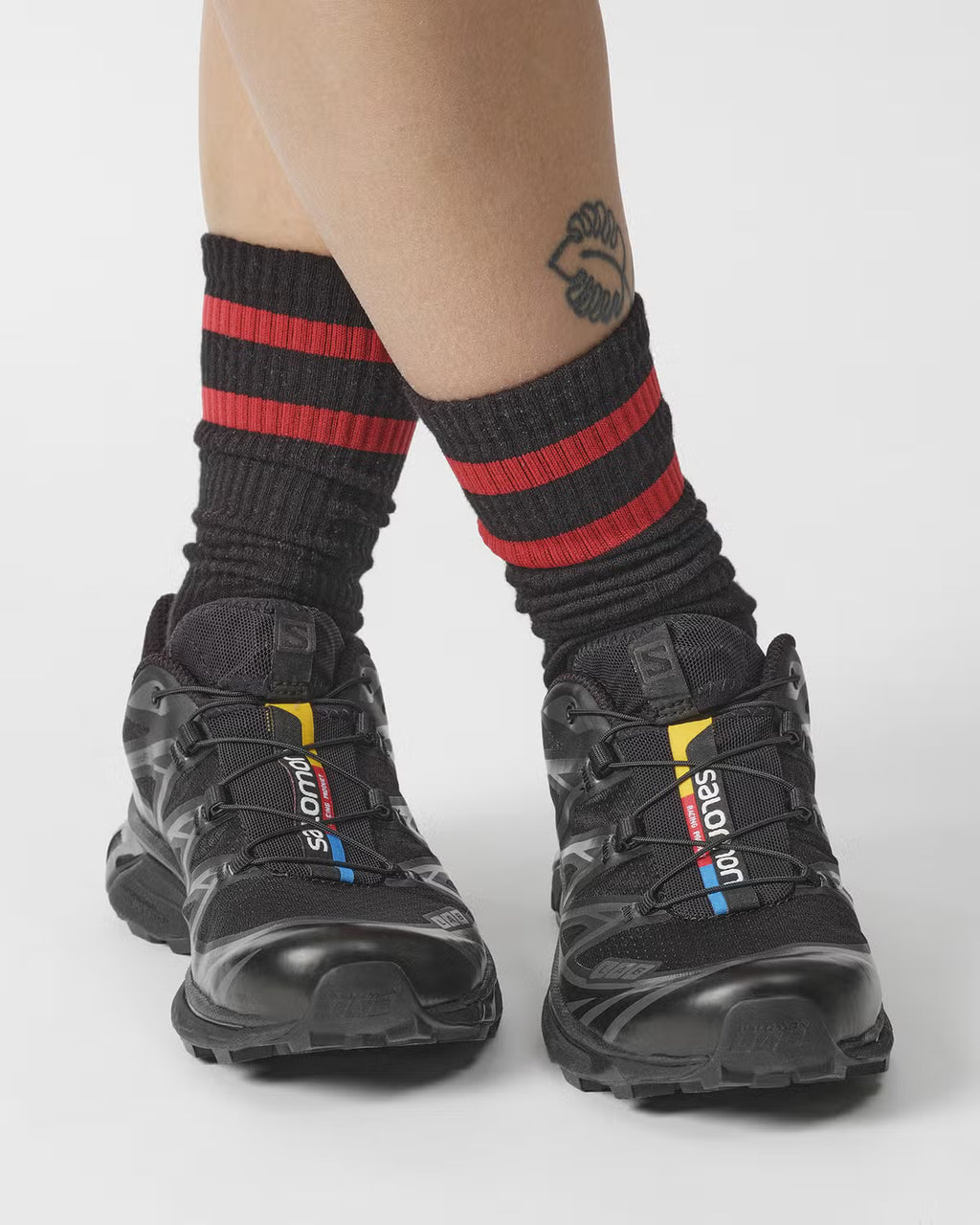 Salomon™ - XT-6 Black